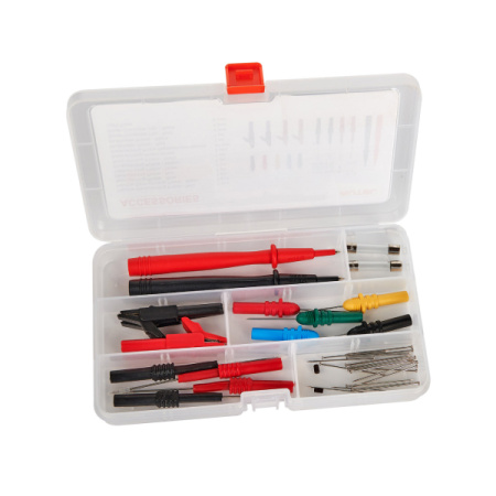 Сканер диагностический Autel MaxiSys MS919, измерительный модуль, J2534, DoIP, D-PDU
