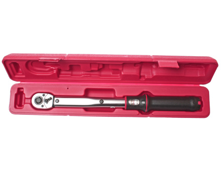 Ключ динамометрический 1/2" 10-100Нм 405мм JTC-4935