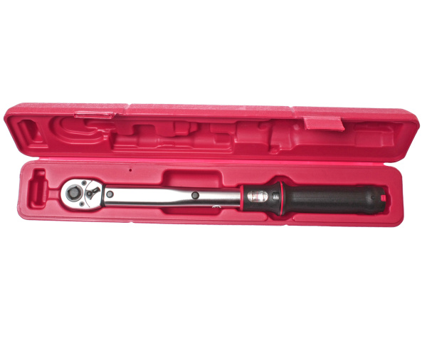 Ключ динамометрический 1/2" 10-100Нм 405мм JTC-4935