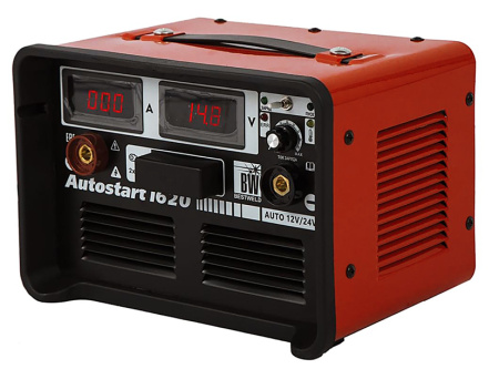 Пуско-зарядное инверторное устройство AUTOSTART i620-RUS BW1650