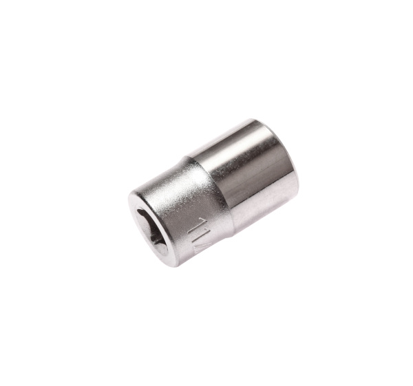 Головка торцевая 1/4"; 11мм L=25мм JTC-22511