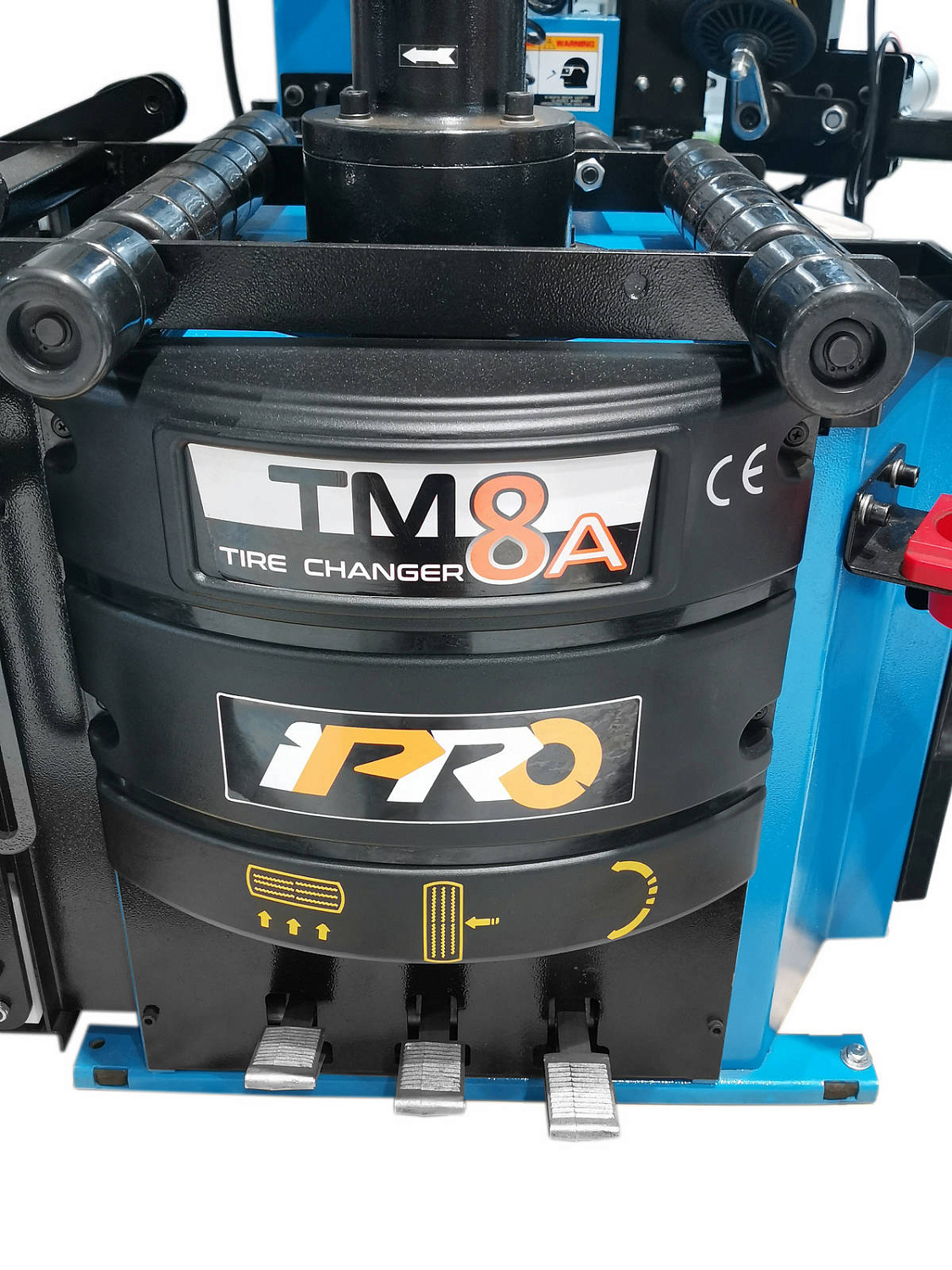 Автоматический шиномонтажный станок TM8A (220В)