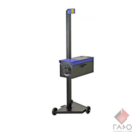 Прибор для проверки и регулировки света фар PH2066/D/L2 (WERTHER/ОМА)