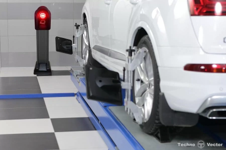 Стенд сход развал 3D ТехноВектор 7 P7202 MAB