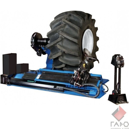 Стенд шиномонтажный для грузовых автомобилей Monty 5800B (HOFMANN)