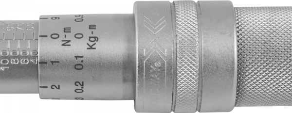 Динамометрический ключ 1/2"DR, 50-350 Нм JONNESWAY T04250