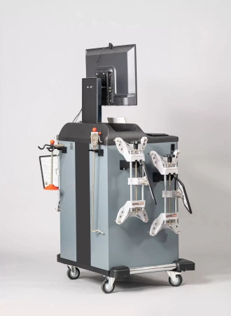 Стенд сход развал 3D ТехноВектор 7 P7202 MAB