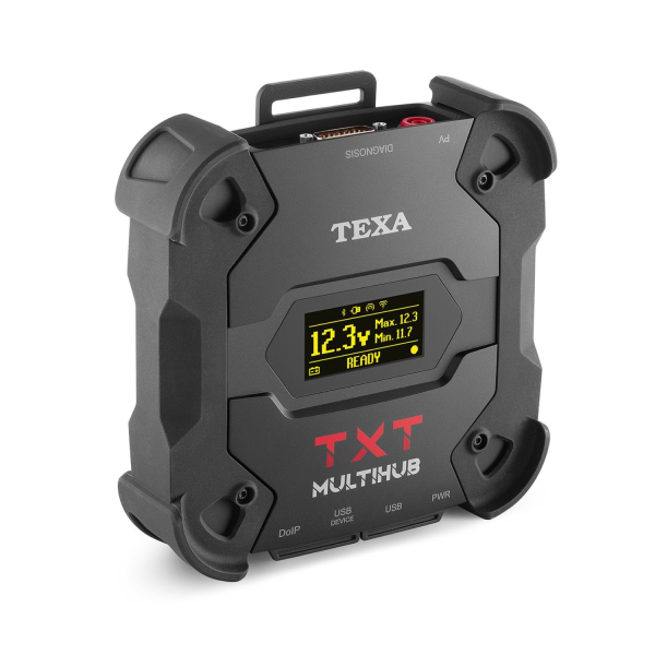 Автосканер TEXA Navigator TXT MULTIHUB