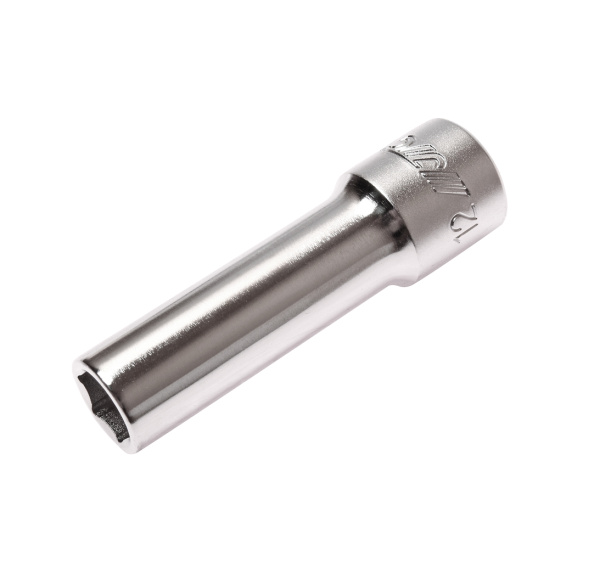 Головка торцевая 1/2" 12мм глубокая L=76мм JTC-47612