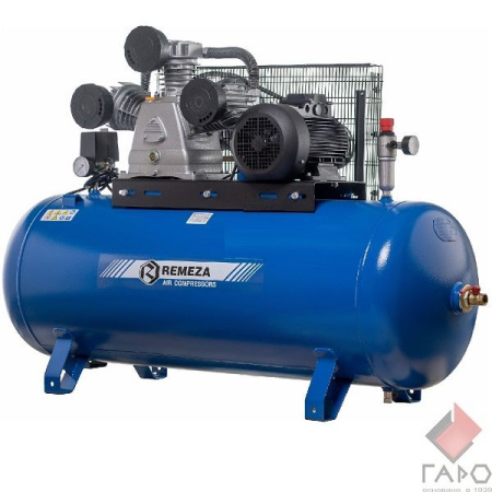 Компрессор Remeza 500 л СБ 4/Ф-500 LB 75